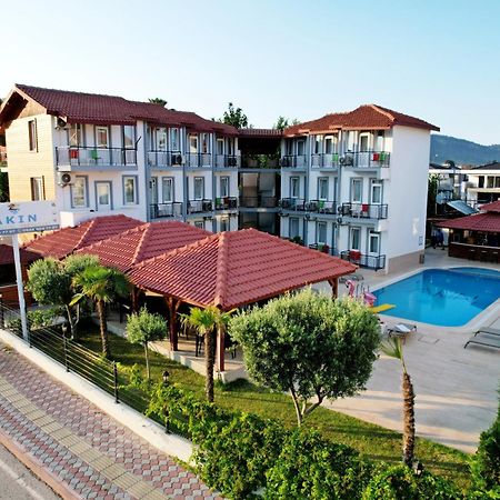 Akin Apart And Hotel Antalya Extérieur photo