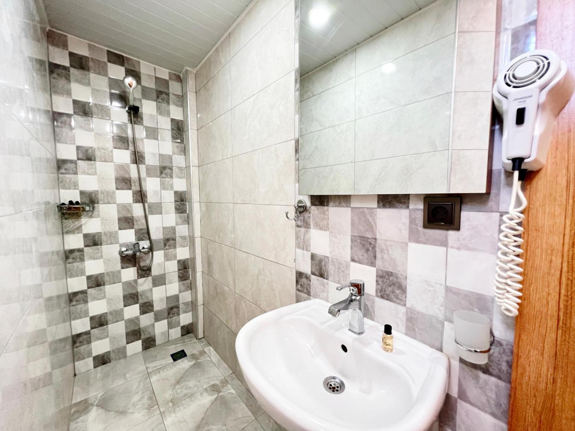 Akin Apart And Hotel Antalya Extérieur photo