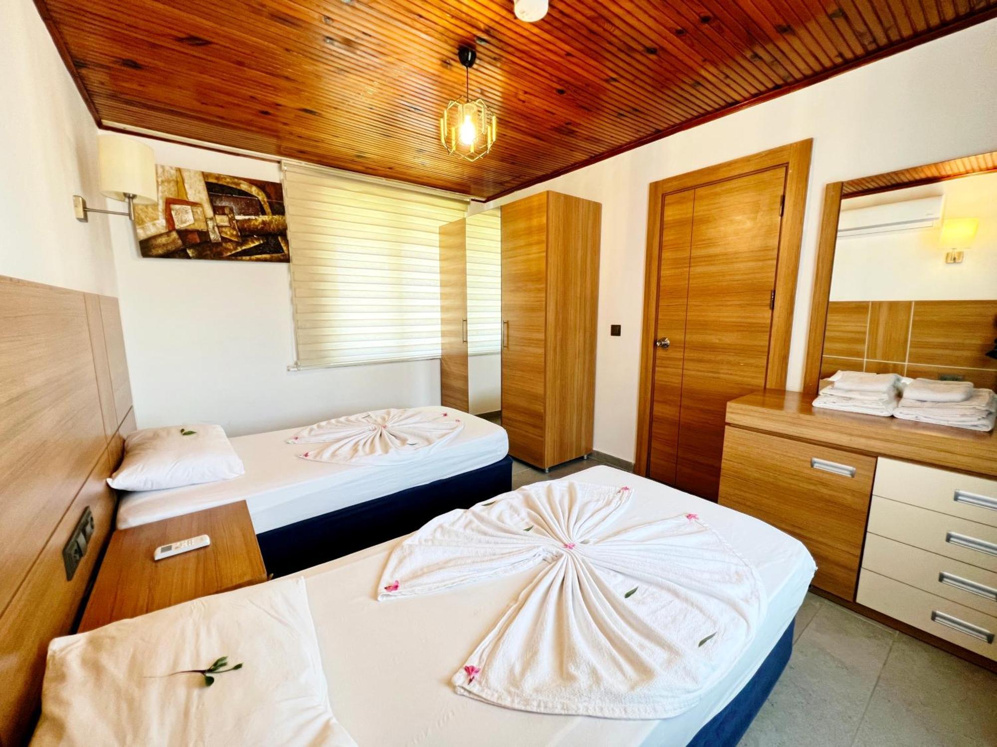 Akin Apart And Hotel Antalya Extérieur photo